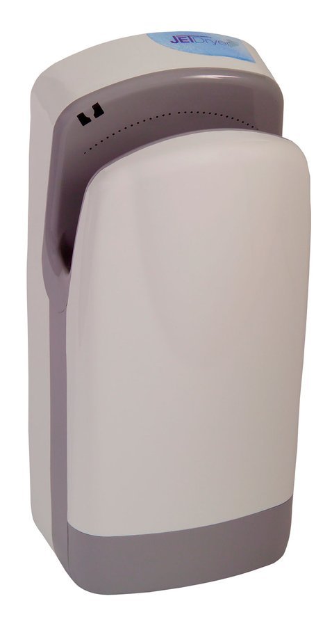 TORNADO JET bezdotykový tryskový osoušeč rukou 220-240 V, 1750 W, 300x650x230 mm, bílá