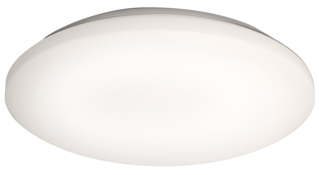 ORBIS koupelnové stropní svítidlo, průměr 400mm, senzor, 1800lm, 25W, IP44
