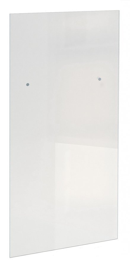 ARCHITEX LINE kalené čiré sklo, 905x1997x8mm, otvory pro poličku