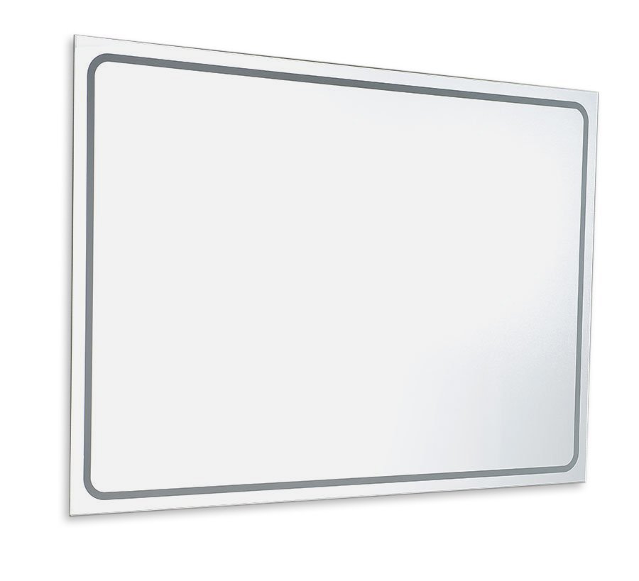GEMINI zrcadlo s LED osvětlením 900x500mm