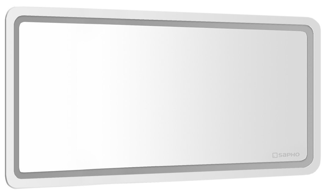 NYX zrcadlo s LED osvětlením 1000x500mm
