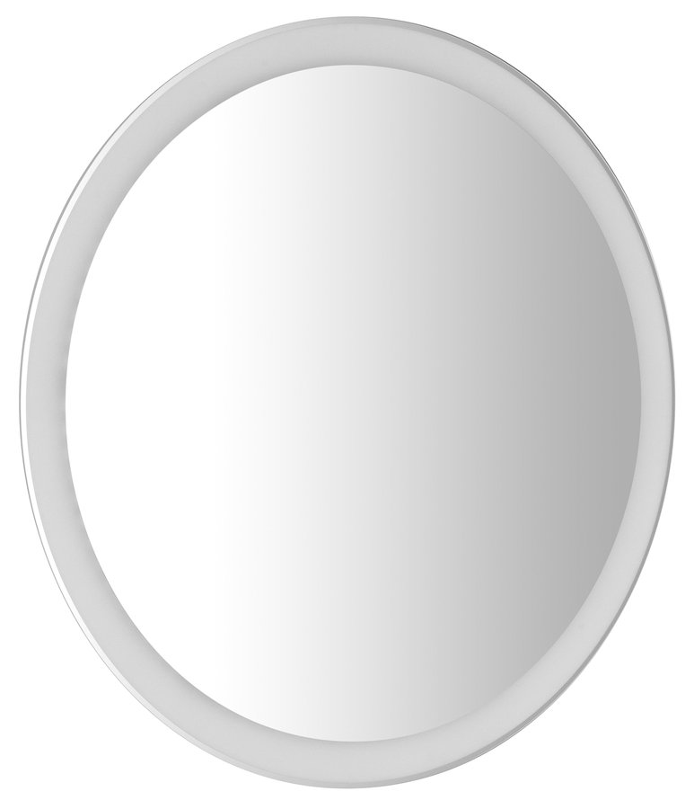 NOA kulaté zrcadlo s LED osvětlením o 60cm