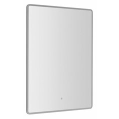 PIRI zrcadlo s LED osvětlením 60x80cm, senzor, 2700-6500K