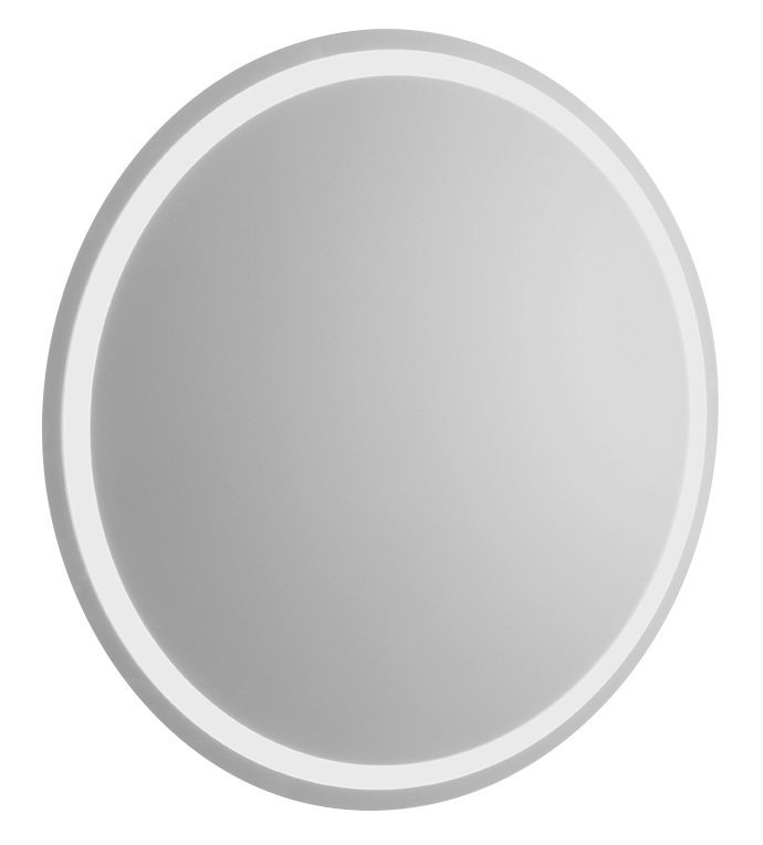 REFLEX kulaté zrcadlo s LED osvětlením o 670mm
