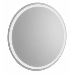 REFLEX kulaté zrcadlo s LED osvětlením o 670mm