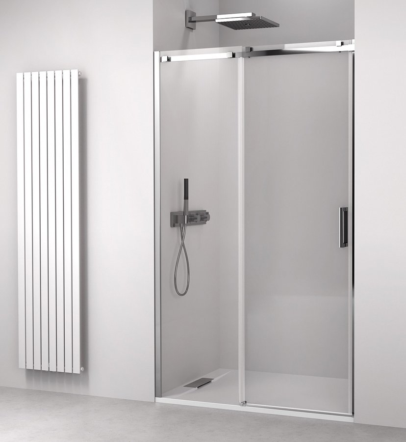 THRON LINE KOMPONENT sprchové dveře 1180-1210 mm, čiré sklo