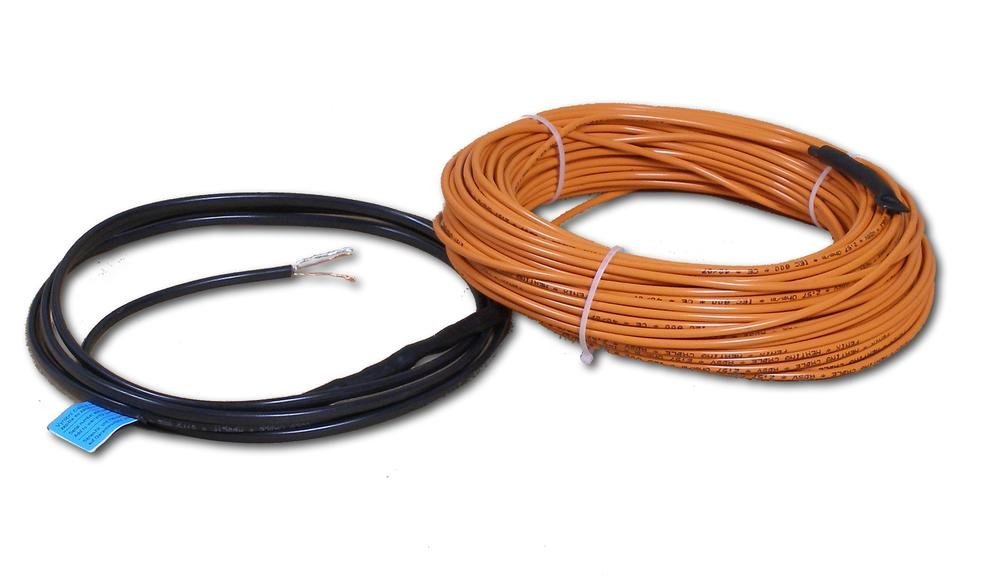 WARM TILES topný kabel do koupelny 2,0-2,5m2, 320W