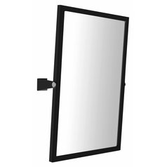 HANDICAP zrcadlo výklopné 40x60cm, černá