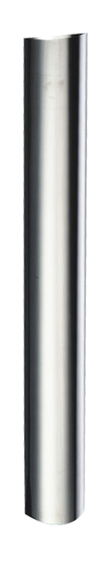 STENO trubka zadní 32x450mm, chrom 84463