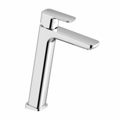 RAVAK TD F 015.00CR Umyvadlová baterie 334 mm, bez výpusti, chrom