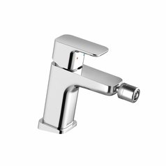 RAVAK TD F 055.00CR Bidetová stojánková baterie 145 mm, s výpustí, chrom