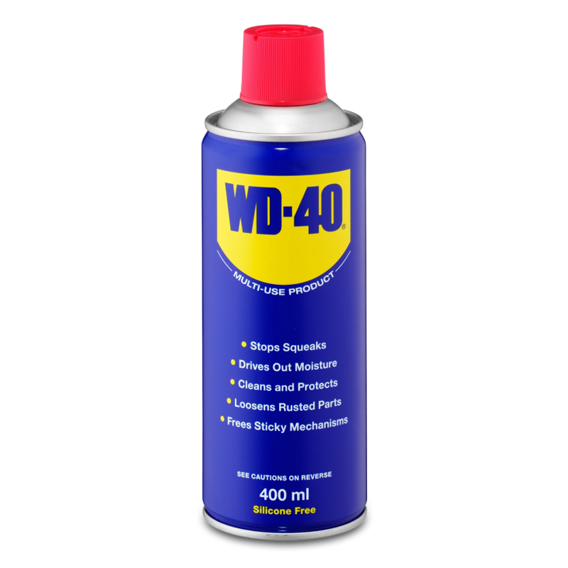 WD-40 univerzální mazivo 400ml spray 15222